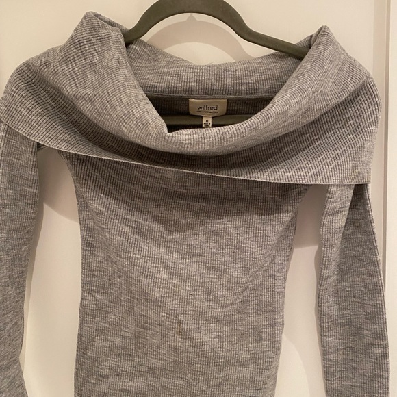 Wilfred Cowl Neck Sweater - Picture 4 of 4